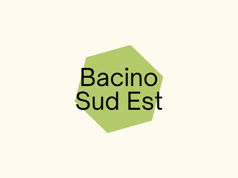 Bacino Sud Est